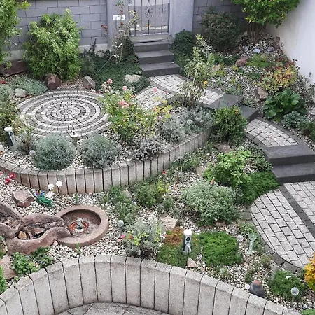 Refugium Villa Real Karben Exterior photo