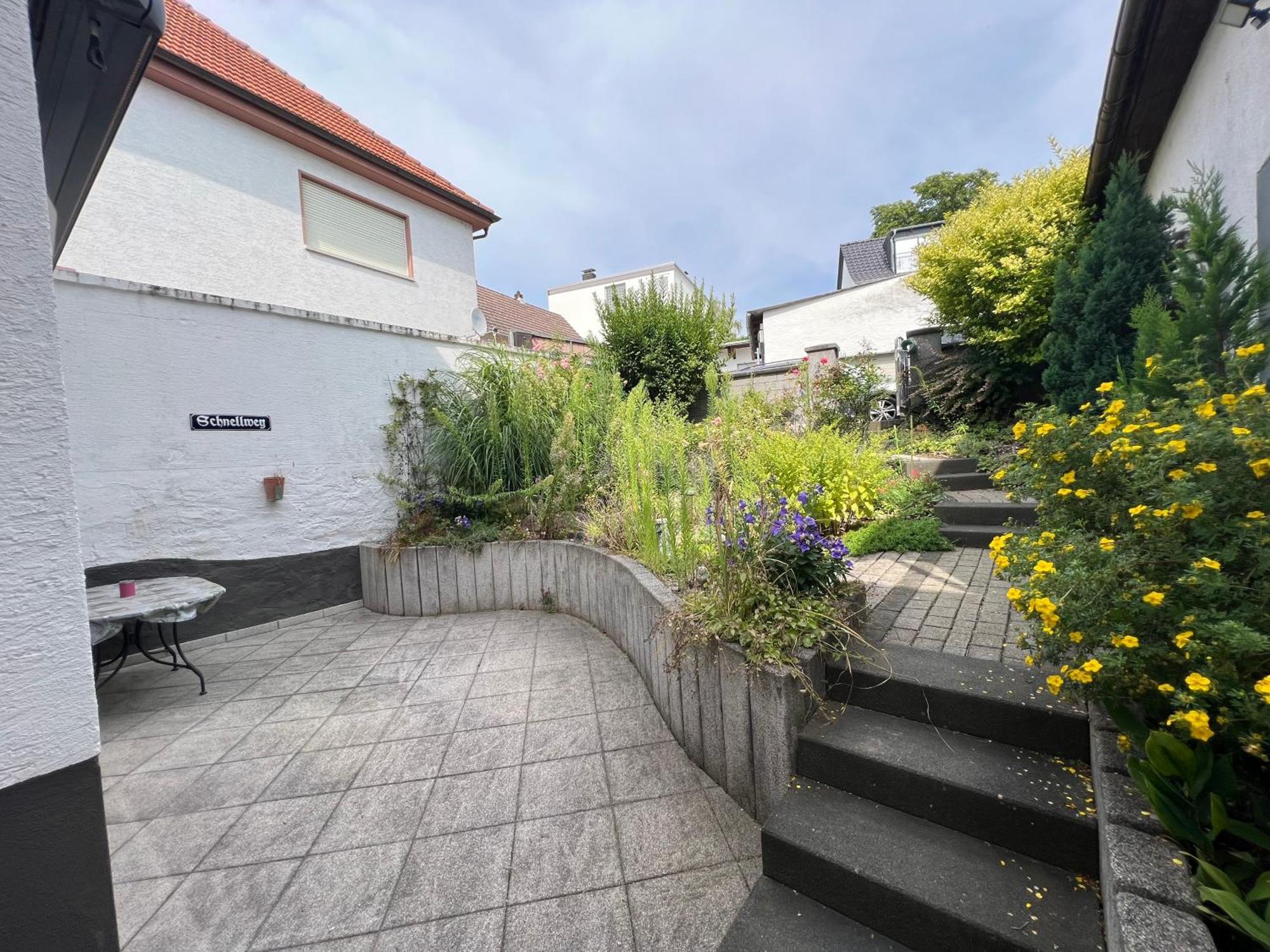 Holiday home Refugium Real Karben