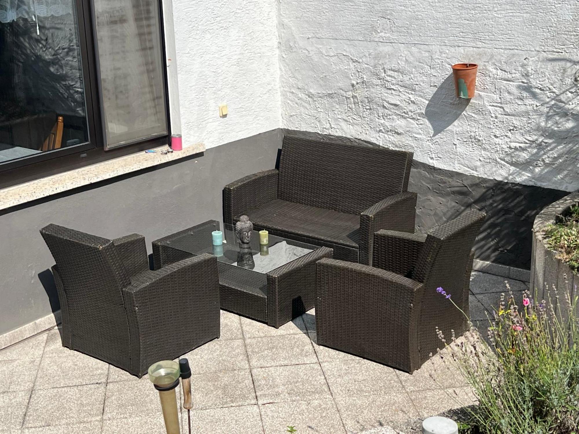 Holiday home Refugium Real